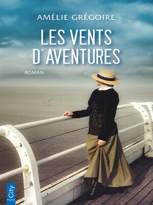 cover image of Les vents d'aventures